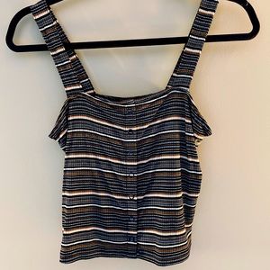 American Eagle Soft & Sexy medium crop top